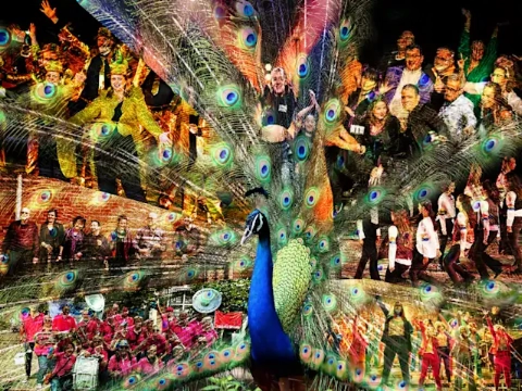 Vlaardings Trots in de Stadsgehoorzaal