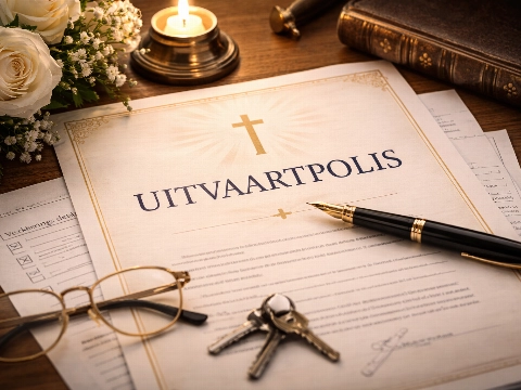 Nieuw jaar prima moment om je uitvaartpolis te checken