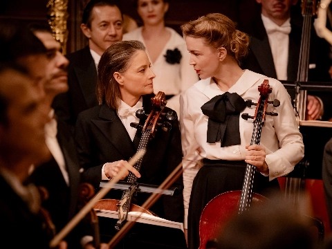 Vie Privée in Filmtheater Het Zeepaard