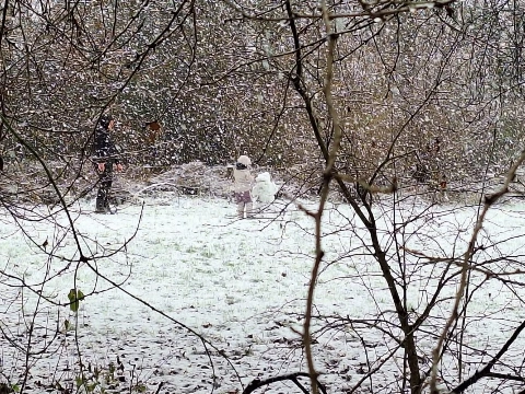 Winterse buien, Vlaardings trots en vinylsoul