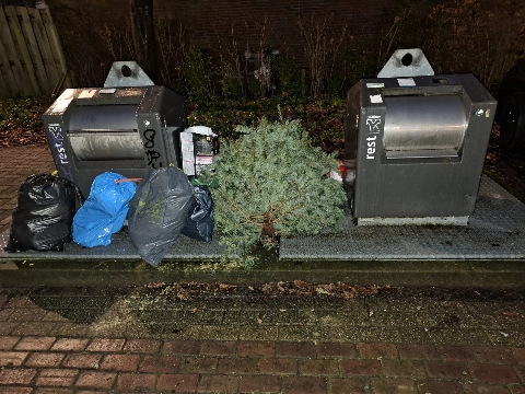 Waar moet ik met mijn afval heen?