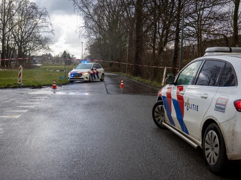 Ravage na levensgevaarlijke achtervolging