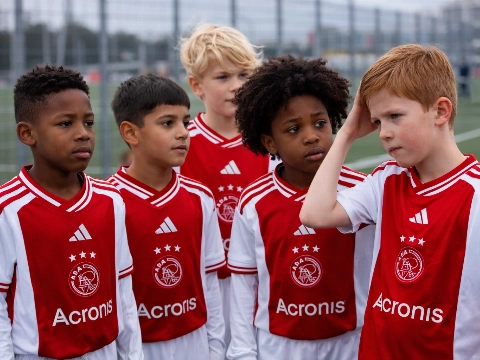 Ajax' jeugdopleiding: hoe De Toekomst Ajax 1 blijft voeden