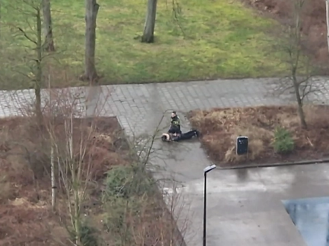 Politie arresteert jonge inbrekers in Vlaardingen