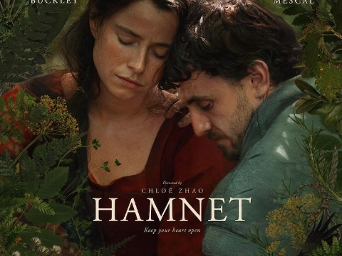 Filmtheater Het Zeepaard: Hamnet