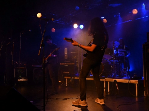 Talenten in De Kroepoekfabriek
