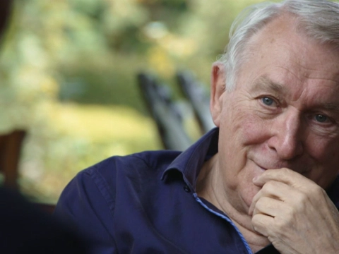 Koos Postema (93) overleden