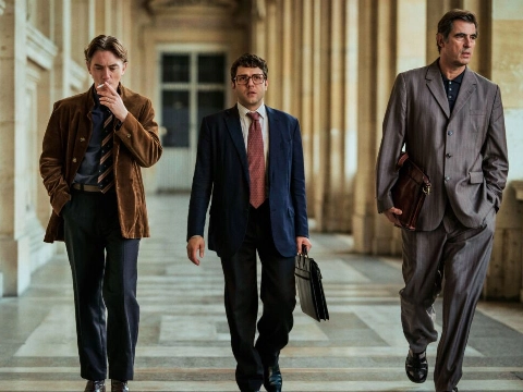 La Grande Arche in Filmtheater Het Zeepaard