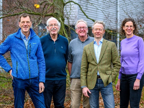 Federatie Broekpolder benoemt Bart de Leede als nieuw bestuurslid