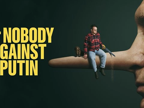 Mr. Nobody against Putin in Filmtheater Het Zeepaard