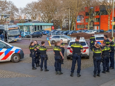 Wapens, drugs en honderden controles bij grote politieactie