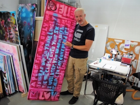 Nieuwe Stadsdichter: Groen gaat het doen!