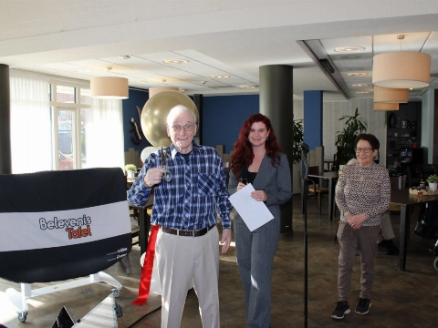 Soenda viert nieuwe duofiets en belevenistafel