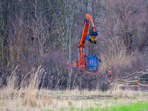 Informatieve wandelingen saneren en herinrichten Broekpolder
