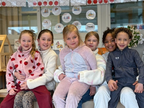 IKC De Singel in teken duurzaamheid