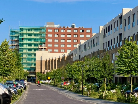 Raad kiest unaniem voor veilige ontsluitingsroute Bastion Hotel