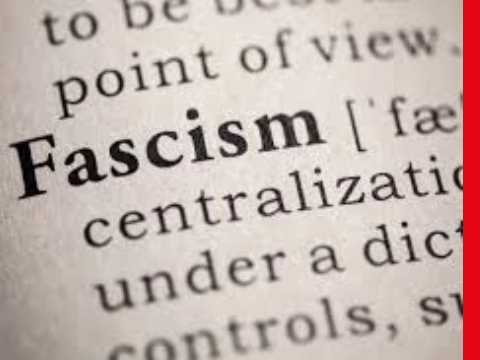 Lezing over fascisme toen en nu