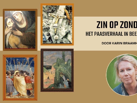 Zin op Zondag: het paasverhaal in beelden
