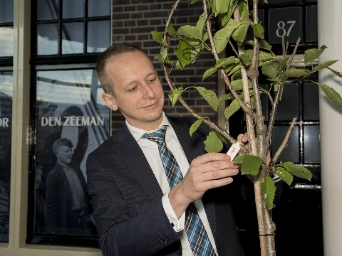 Vlaardingse verkenner voor Schiedamse politiek