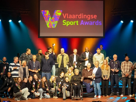 Van talent tot topper: Vlaardingen viert sport tijdens Awards 2026