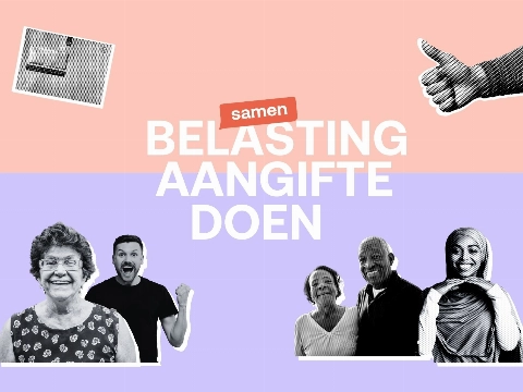 De Belastinginvuldagen komen er weer aan!