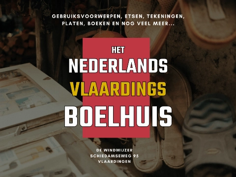 Nederlands Vlaardings Boelhuis in De Windwijzer