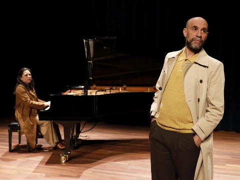 Abdelkader Benali en Daria van den Bercken brengen oud liefdesverhaal tot leven