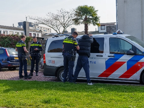 Man aangehouden wegens rijden onder invloed in Vlaardingen