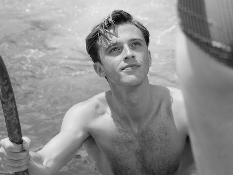 L’Étranger in Filmtheater Het Zeepaard