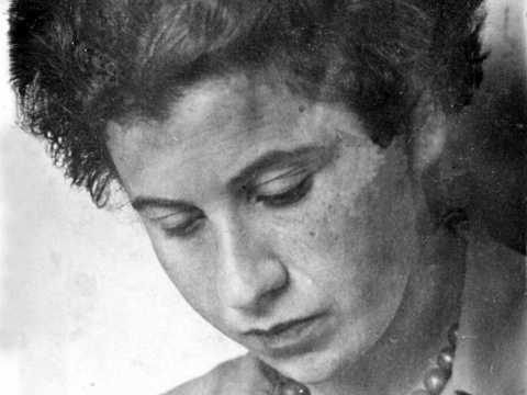 Geuzenmaandlezing: Judith Koelemeijer over Etty Hillesum