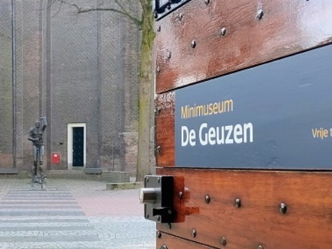 Minimuseum De Geuzen in oude stadhuis
