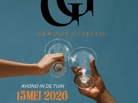 Gewoon Gezellig in Prikkewater