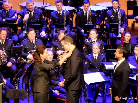 Geuzenpenning 2026 uitgereikt in Vlaardingen: eer voor burgemeester van Boedapest