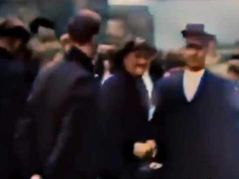 Wij zijn de haringkoppen, met het zout nog in ons bloed...