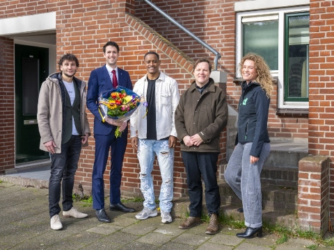 Eerste woning via Housing First: eerst een thuis, dan herstel
