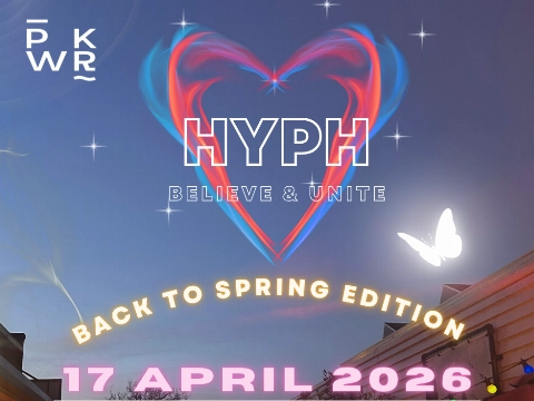 Nieuwe editie Hyph in Prikkewater