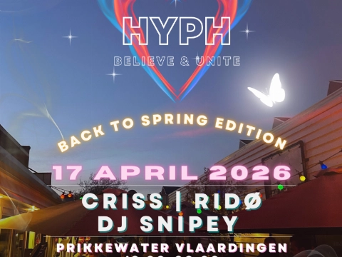 Hyph Back to Spring Edition!
