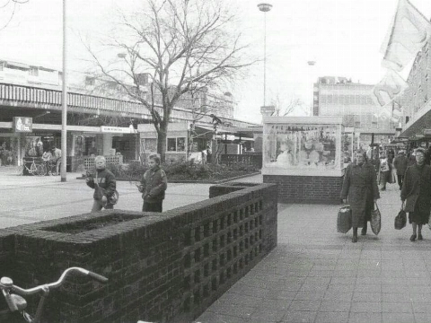 Alles onder controle? Vlaardingse binnenstad door de bril van wensdenken