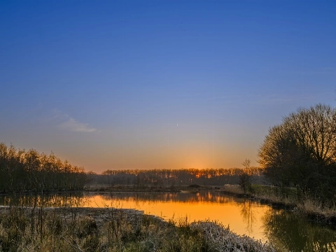 Broekpolder Café bij Bierbrouwerij Vulcaan