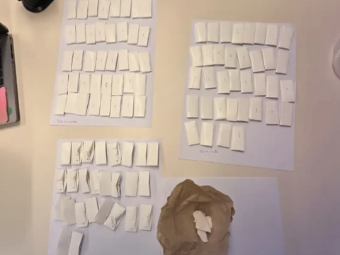 Deal mislukt: 25-jarige Vlaardinger aangehouden met zak vol drugs