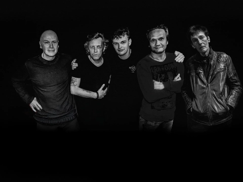 Afscheidsconcert Wild Romance in de Vulcaan Brouwerij