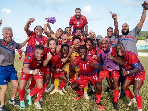 Len Bleeker opgeroepen voor nationale team Sint Maarten