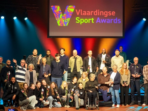 Winnaars Vlaardingse Sport Awards bekend