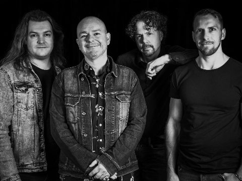 Status Quo Forever Live in de Vulcaan Brouwerij