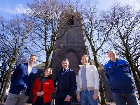 Toren Grote Kerk straks beter te beklimmen