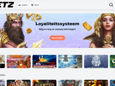Wbetz Promo Codes, Casino Bonussen en Promoties voor Nederland