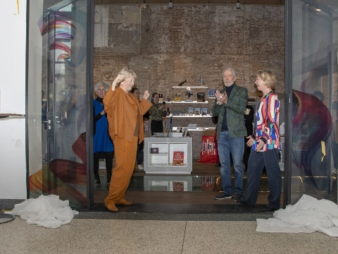 Tentoonstelling Winnie Teschmacher - Licht in de tijd geopend