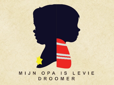 Indringende voordracht: Levie Droomer is mijn opa