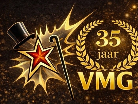 Jubileum: 35 jaar Vlaardings Musicalgezelschap