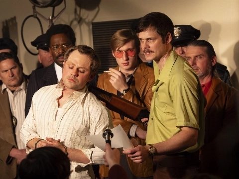 Dead Man’s Wire in Filmtheater Het Zeepaard